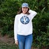 Picture of Psi Chi Hoodie- White