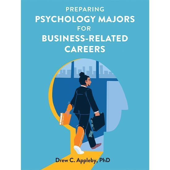 Preparing Psychology Majors for Business-Related Careers  Image
