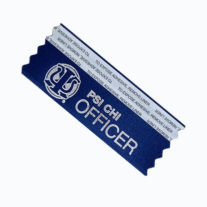Picture of Badge Ribbon-Officer